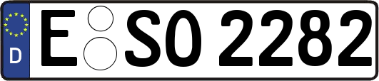 E-SO2282