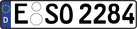 E-SO2284