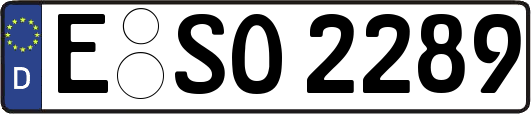 E-SO2289