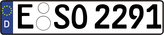 E-SO2291