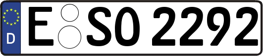 E-SO2292