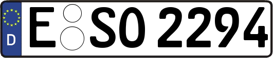 E-SO2294