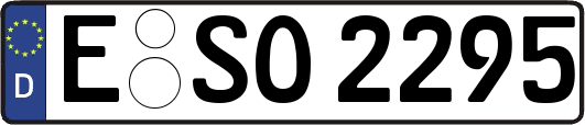 E-SO2295