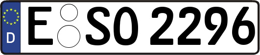 E-SO2296