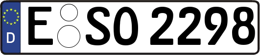 E-SO2298
