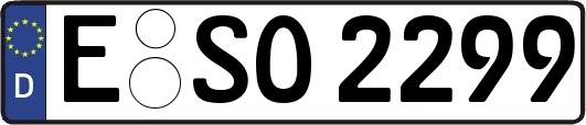 E-SO2299