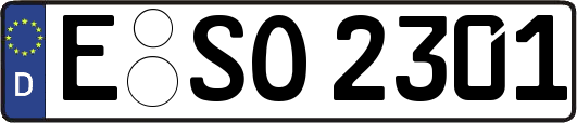 E-SO2301