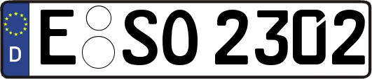 E-SO2302