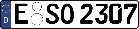 E-SO2307