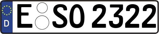 E-SO2322