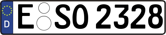 E-SO2328
