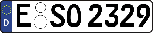 E-SO2329