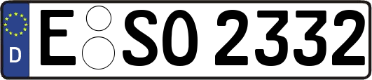 E-SO2332