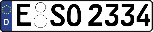 E-SO2334