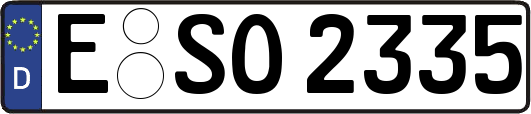 E-SO2335