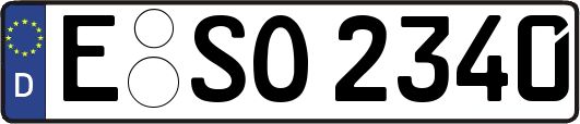E-SO2340