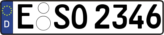 E-SO2346