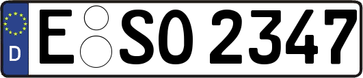 E-SO2347