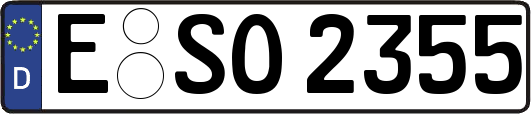 E-SO2355