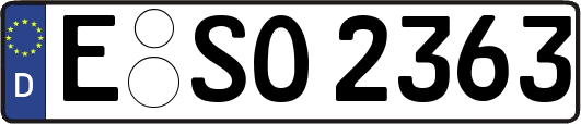E-SO2363