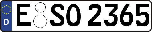 E-SO2365