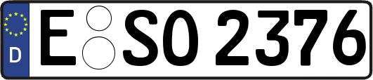 E-SO2376
