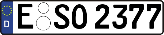 E-SO2377