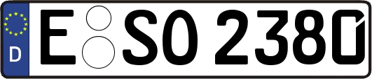 E-SO2380