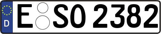 E-SO2382