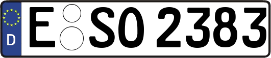 E-SO2383