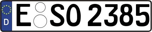 E-SO2385