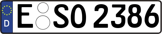 E-SO2386