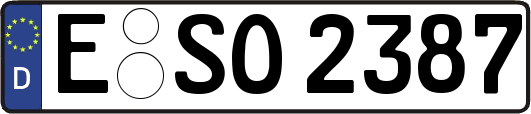E-SO2387