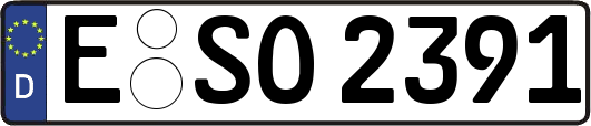 E-SO2391