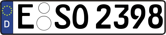 E-SO2398