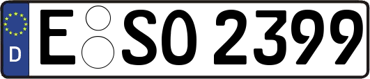 E-SO2399