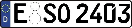 E-SO2403