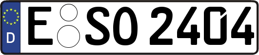 E-SO2404
