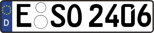 E-SO2406