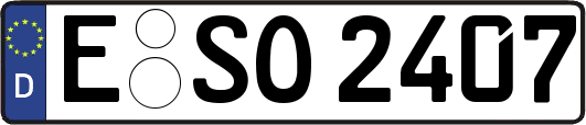 E-SO2407