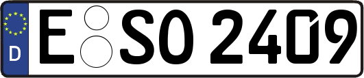 E-SO2409
