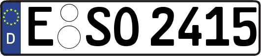 E-SO2415