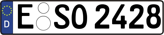 E-SO2428