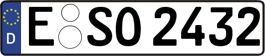 E-SO2432