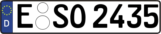 E-SO2435
