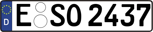 E-SO2437