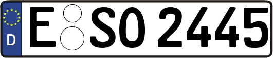 E-SO2445
