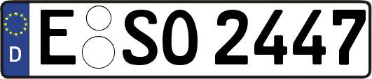 E-SO2447