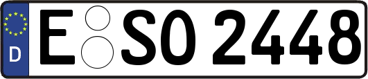 E-SO2448