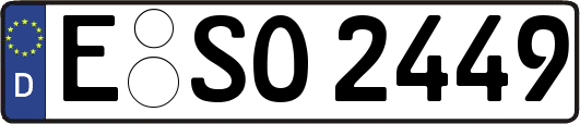 E-SO2449